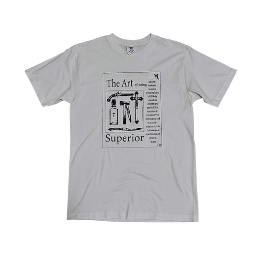 YZS Art of Superior tee M