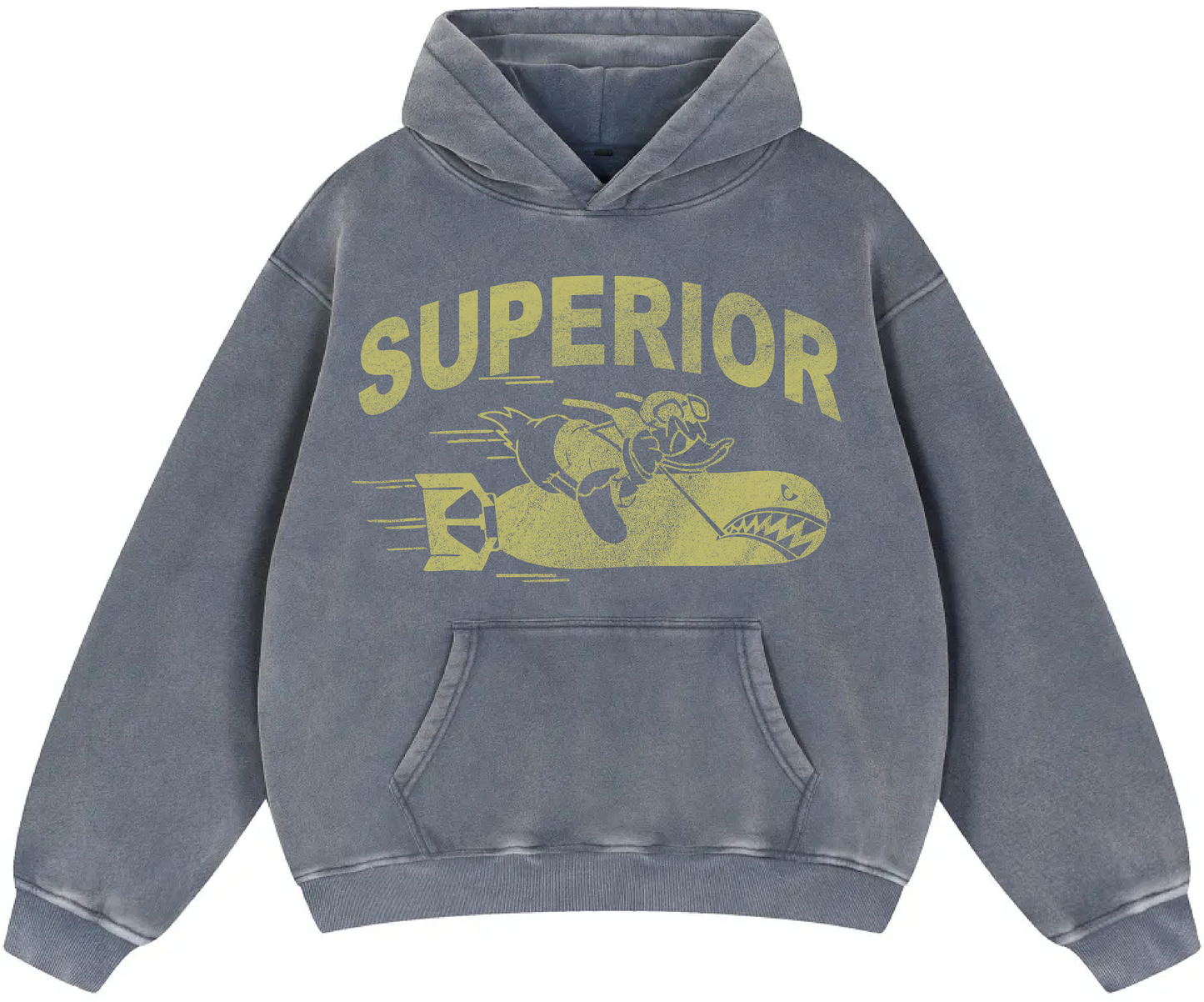 BLUE SUPERIOR