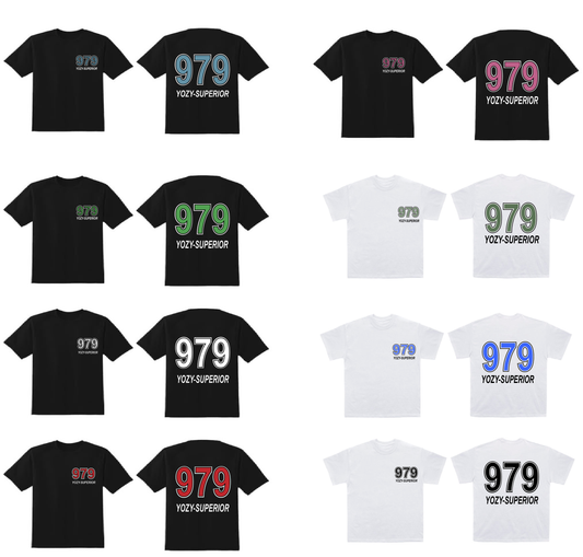 YZS979 TEES  ($9.79)