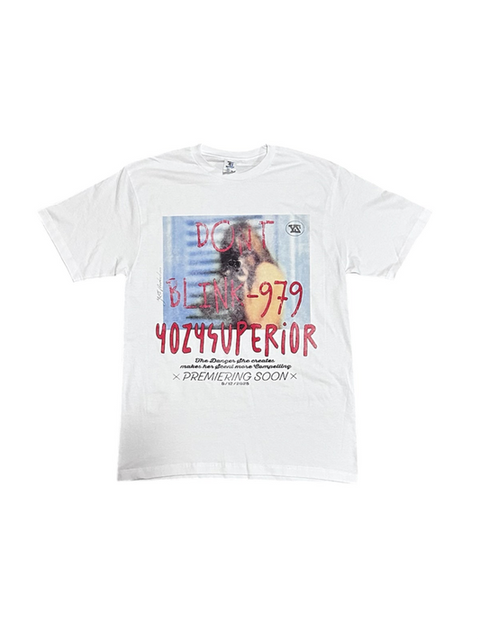 YZS Don’t Blink tee L