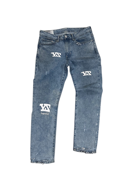 YZS Denim Jeans 33/32