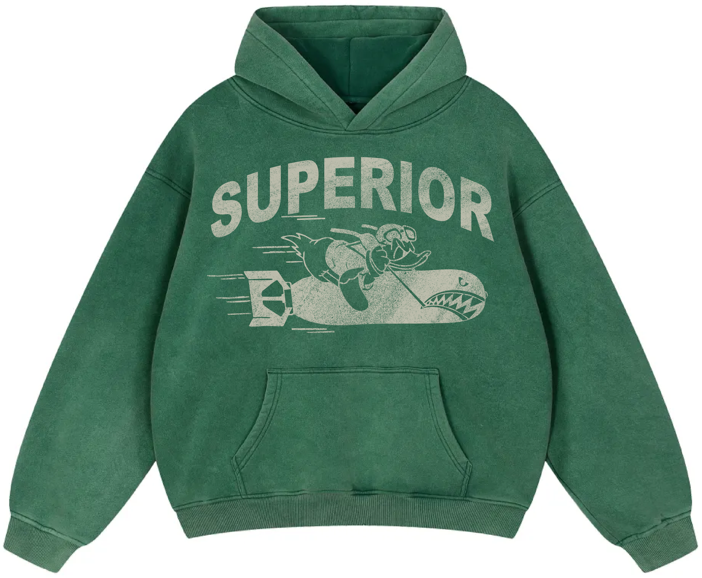GREEN SUPERIOR