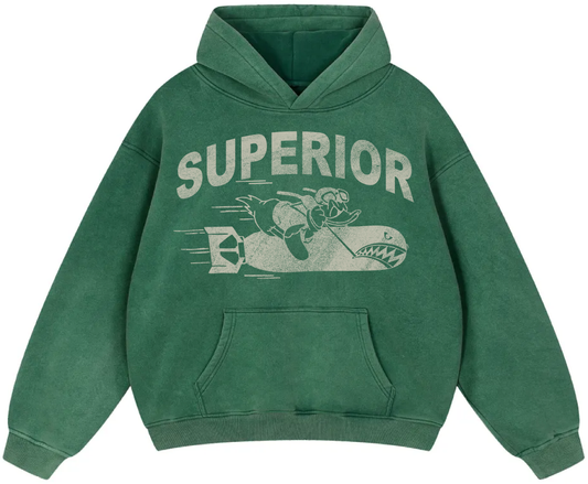 GREEN SUPERIOR