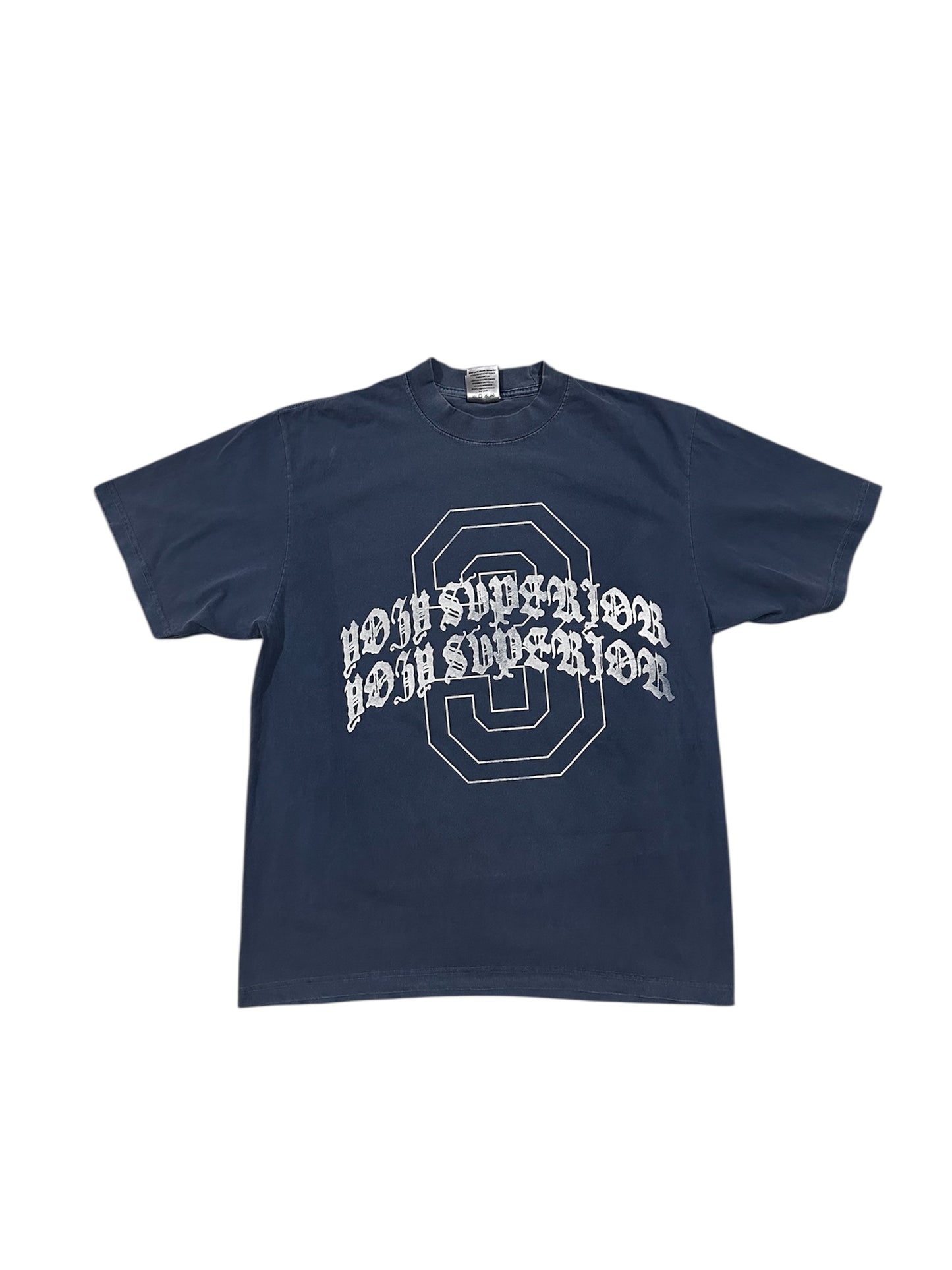 YZS Blue Sway tee L