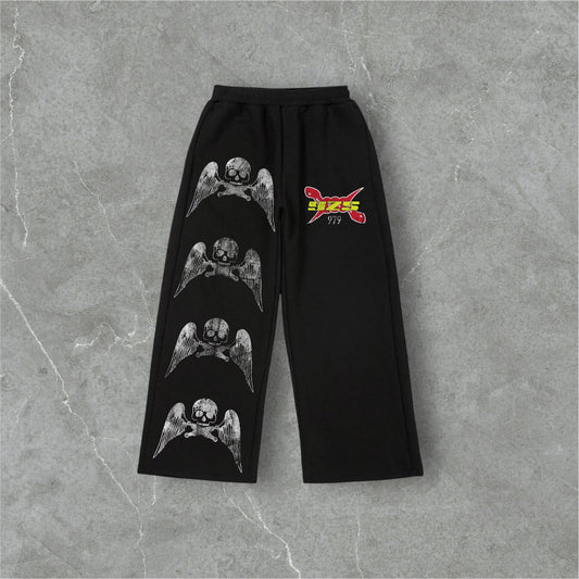 SKULL SWEATS