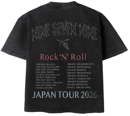JAPAN TOUR